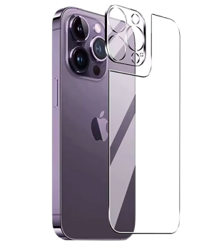 iphone_glass Tempered Glass Back Protector